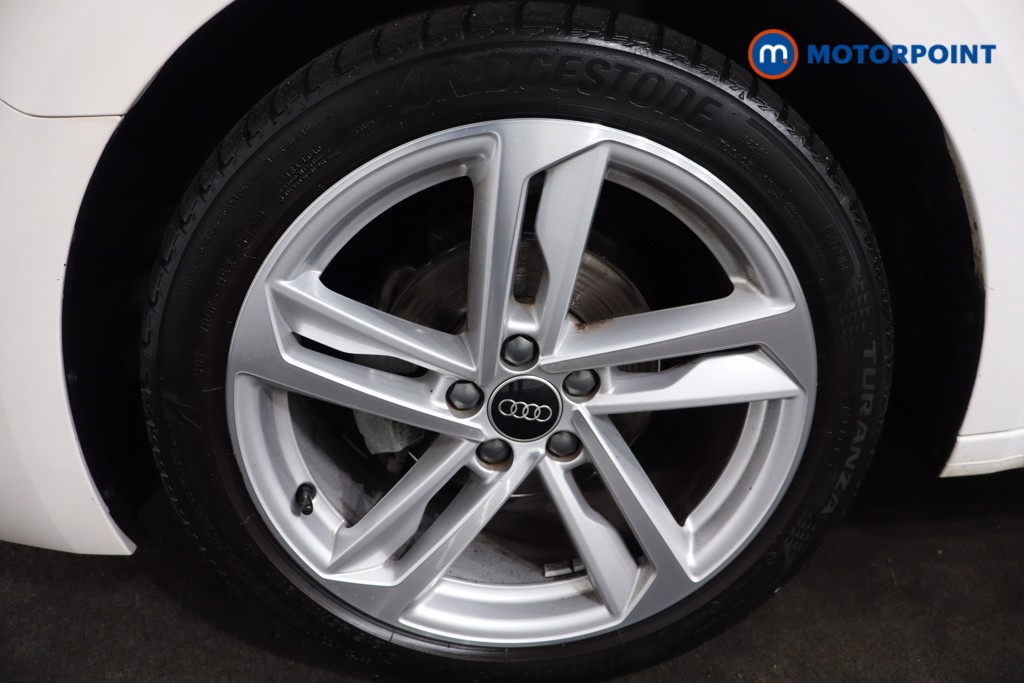 Audi A1 S Line Manual Petrol Hatchback - Stock Number (1584332) - 11th supplementary image
