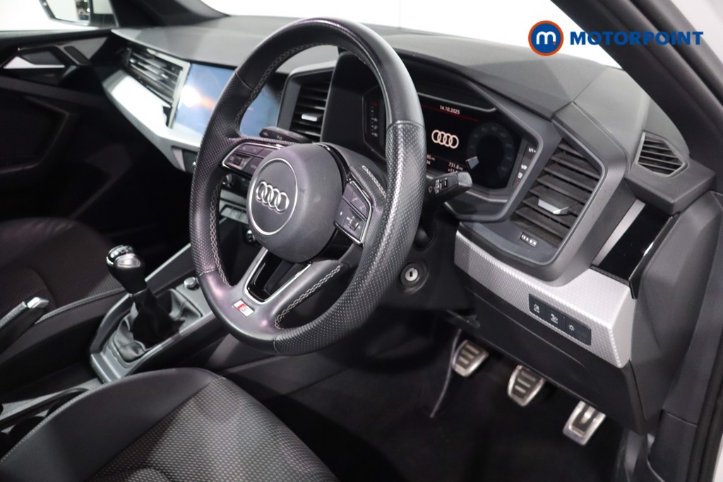 Audi A1 S Line Manual Petrol Hatchback - Stock Number (1584332) - 24th supplementary image