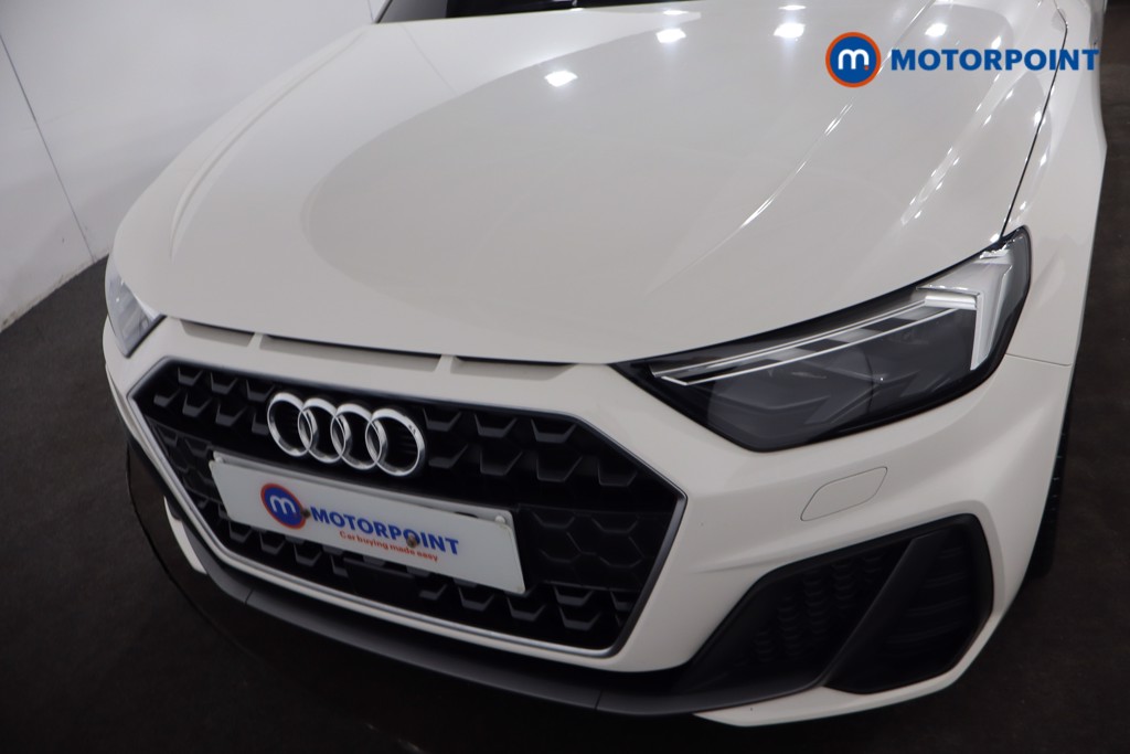 Audi A1 S Line Manual Petrol Hatchback - Stock Number (1584332) - 31st supplementary image