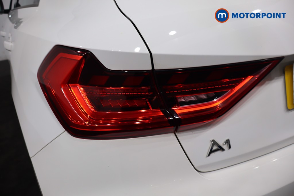 Audi A1 S Line Manual Petrol Hatchback - Stock Number (1584332) - 34th supplementary image