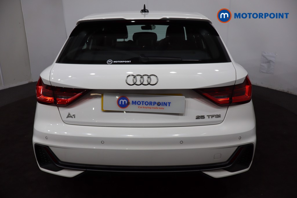 Audi A1 S Line Manual Petrol Hatchback - Stock Number (1584332) - 37th supplementary image