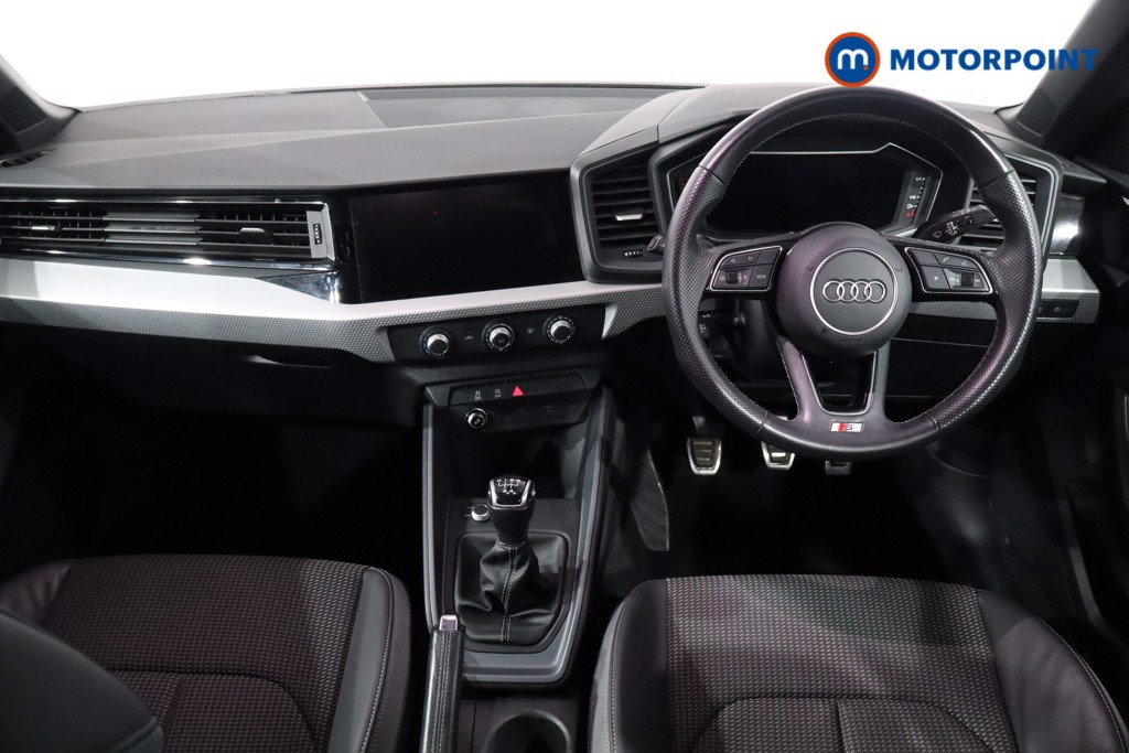 Audi A1 S Line Manual Petrol Hatchback - Stock Number (1584332) - 1st supplementary image