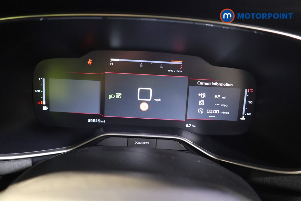 Citroen C5 Aircross Shine Plus Manual Diesel SUV - Stock Number (1584344) - 5th supplementary image