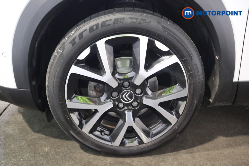 Citroen C5 Aircross Shine Plus Manual Diesel SUV - Stock Number (1584344) - 22nd supplementary image