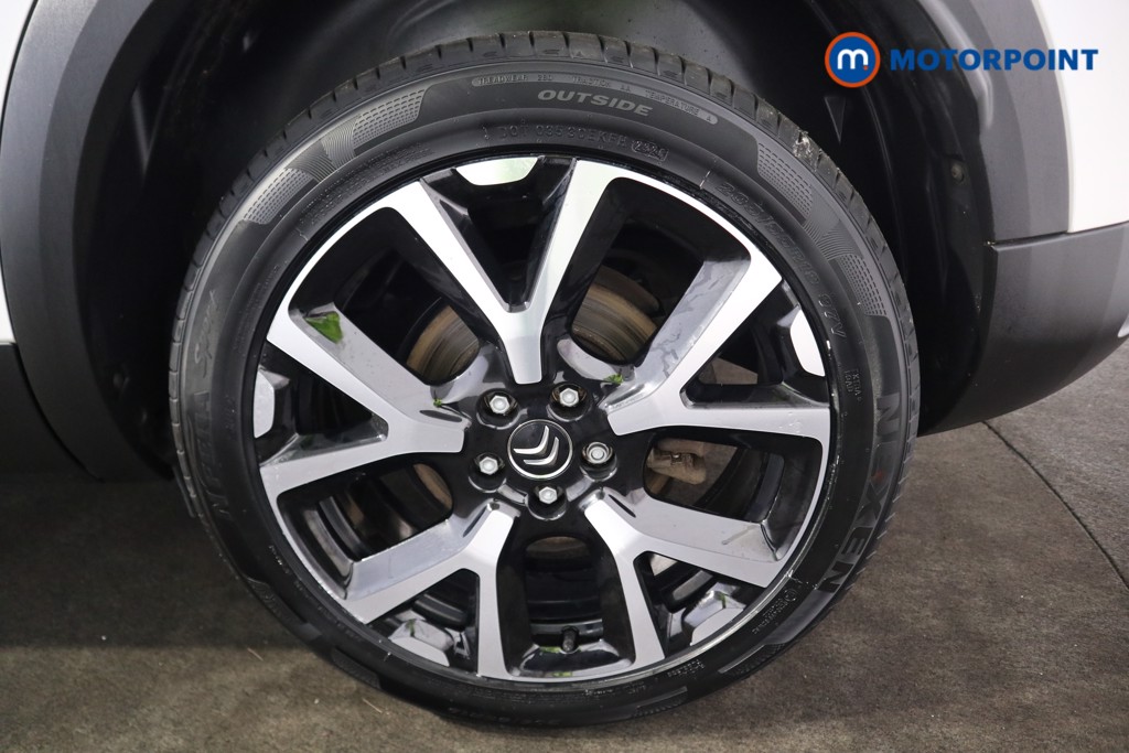 Citroen C5 Aircross Shine Plus Manual Diesel SUV - Stock Number (1584344) - 23rd supplementary image