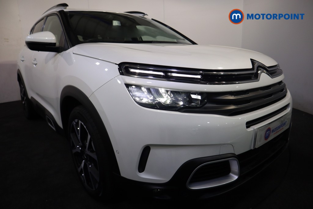 Citroen C5 Aircross Shine Plus Manual Diesel SUV - Stock Number (1584344) - 35th supplementary image
