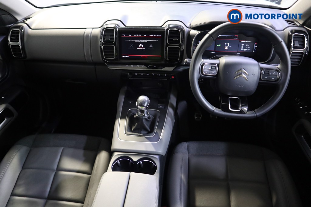 Citroen C5 Aircross Shine Plus Manual Diesel SUV - Stock Number (1584344) - 1st supplementary image