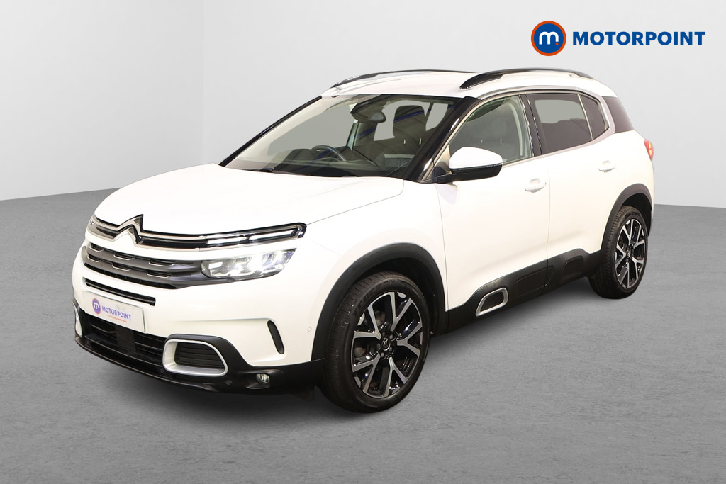 Citroen C5 Aircross Shine Plus Manual Diesel SUV - Stock Number (1584344) - Passenger side front corner