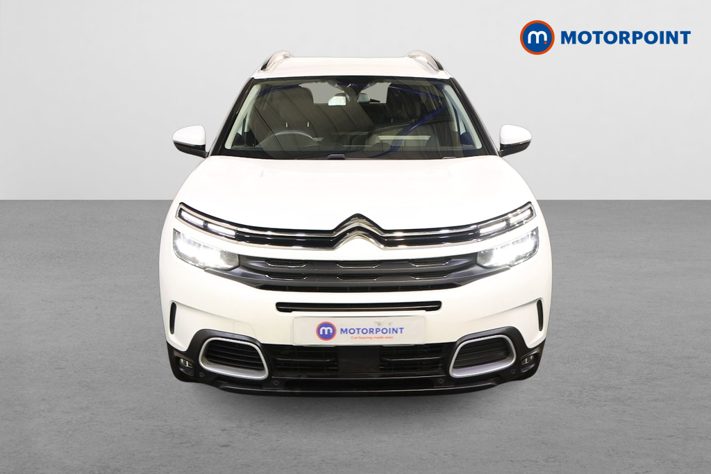 Citroen C5 Aircross Shine Plus Manual Diesel SUV - Stock Number (1584344) - Front bumper