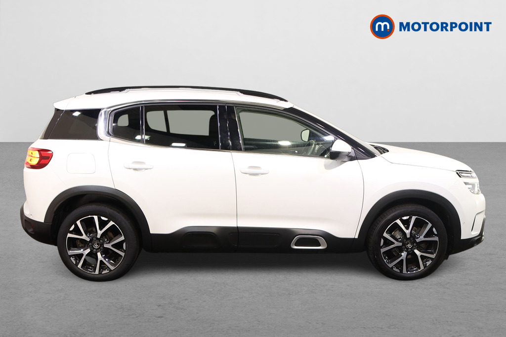 Citroen C5 Aircross Shine Plus Manual Diesel SUV - Stock Number (1584344) - Drivers side