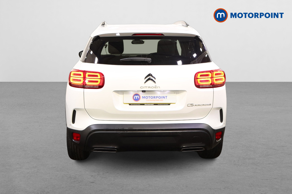 Citroen C5 Aircross Shine Plus Manual Diesel SUV - Stock Number (1584344) - Rear bumper