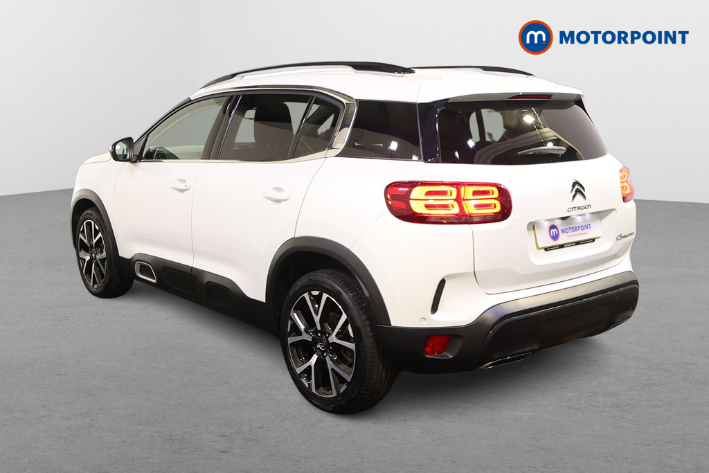 Citroen C5 Aircross Shine Plus Manual Diesel SUV - Stock Number (1584344) - Passenger side rear corner
