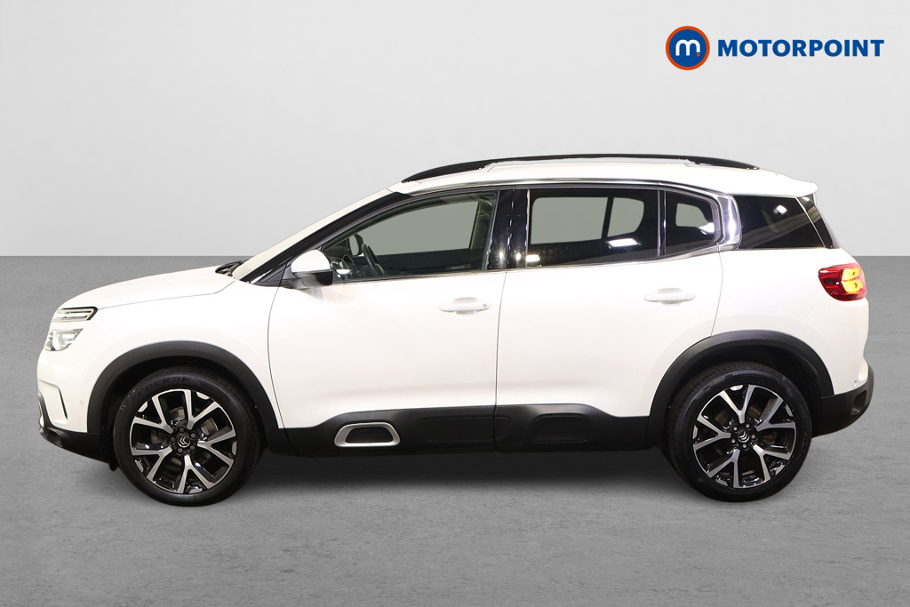 Citroen C5 Aircross Shine Plus Manual Diesel SUV - Stock Number (1584344) - Passenger side