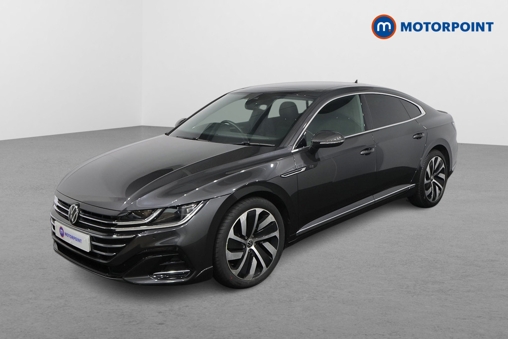 Volkswagen Arteon R-Line Automatic Petrol Hatchback - Stock Number (1584354) - Passenger side front corner
