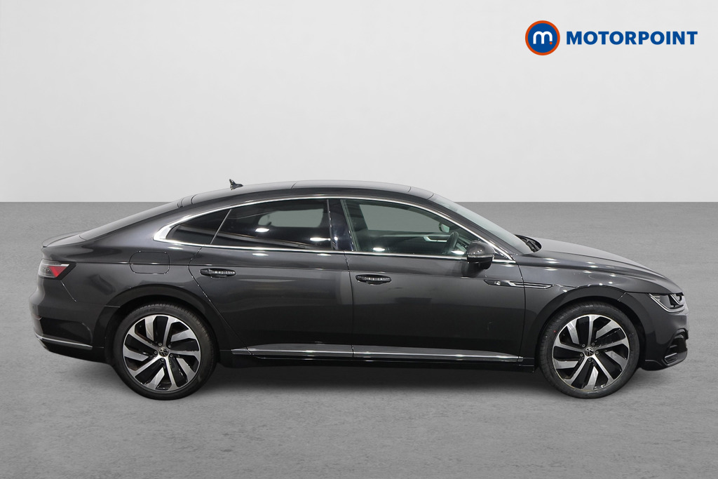Volkswagen Arteon R-Line Automatic Petrol Hatchback - Stock Number (1584354) - Drivers side