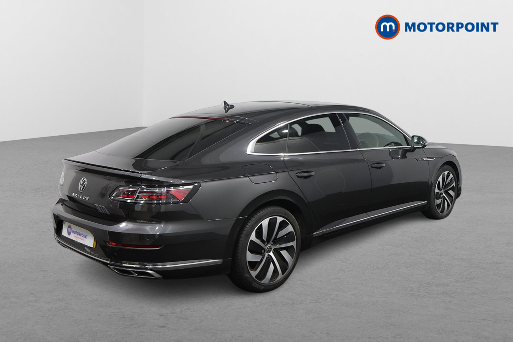 Volkswagen Arteon R-Line Automatic Petrol Hatchback - Stock Number (1584354) - Drivers side rear corner