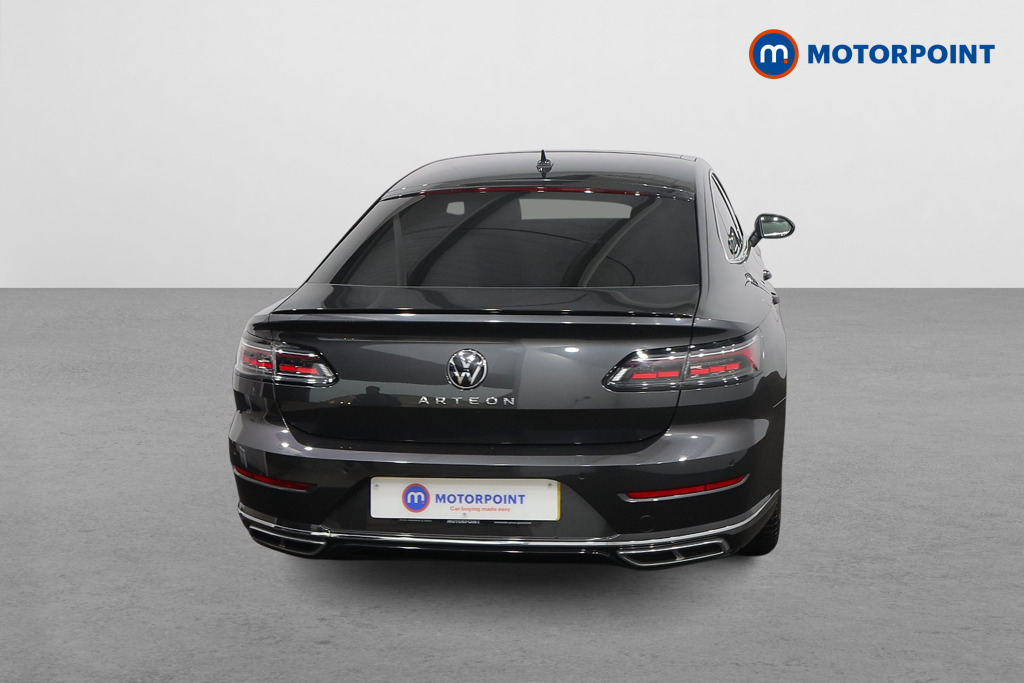 Volkswagen Arteon R-Line Automatic Petrol Hatchback - Stock Number (1584354) - Rear bumper