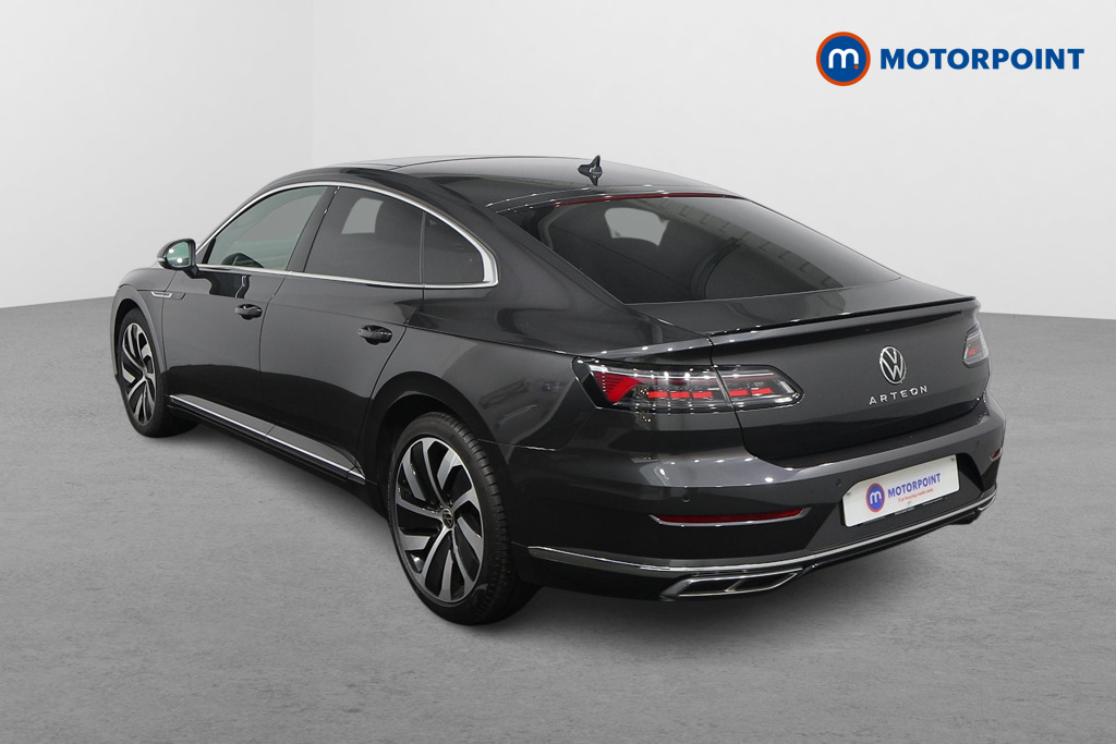Volkswagen Arteon R-Line Automatic Petrol Hatchback - Stock Number (1584354) - Passenger side rear corner