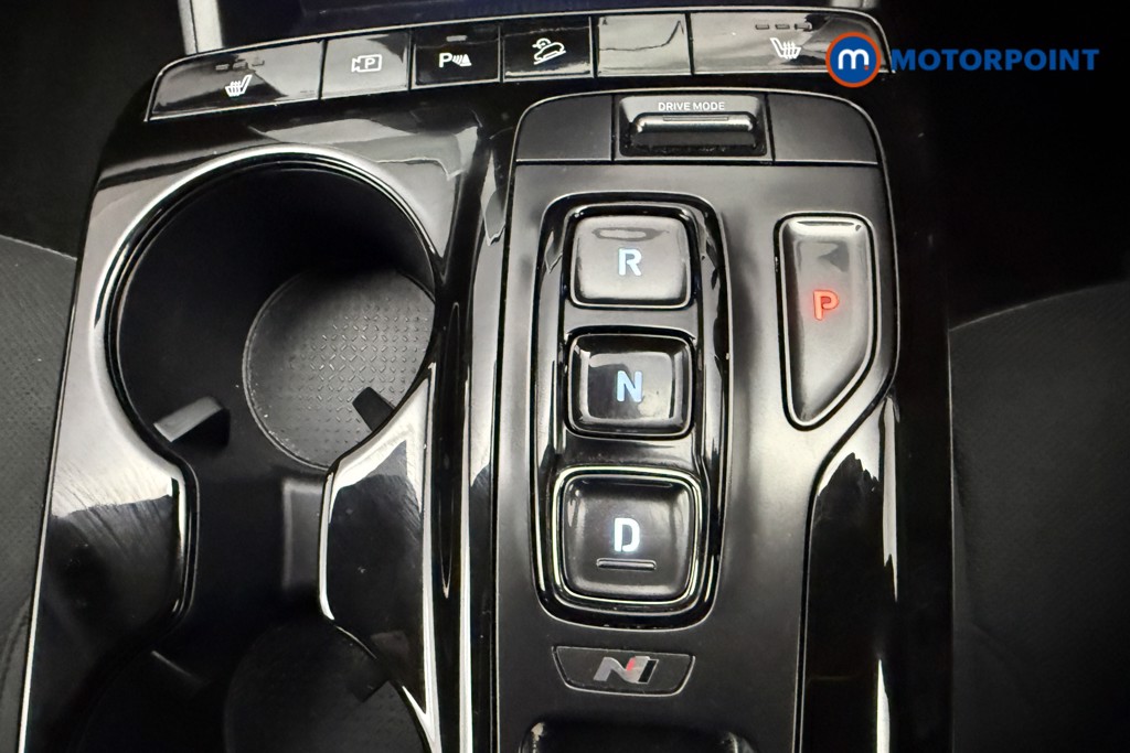 Hyundai Tucson N Line Automatic Petrol-Electric Hybrid SUV - Stock Number (1584462) - 7th supplementary image