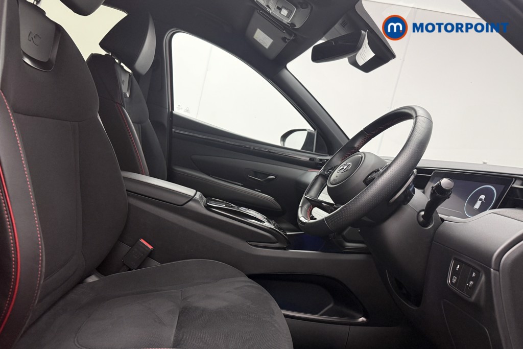 Hyundai Tucson N Line Automatic Petrol-Electric Hybrid SUV - Stock Number (1584462) - 8th supplementary image