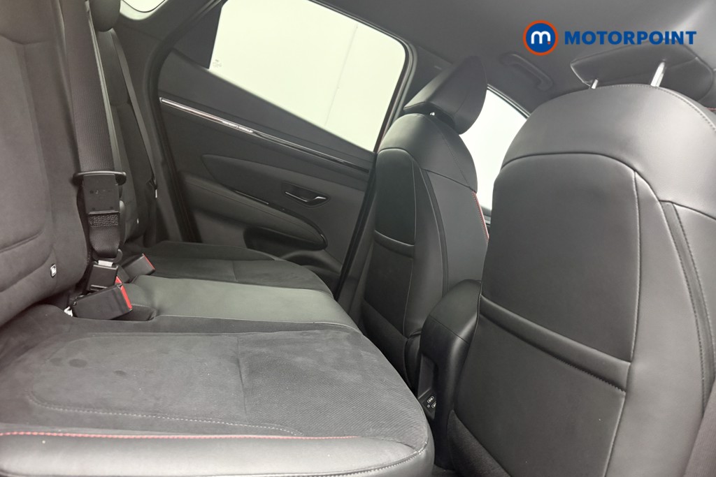 Hyundai Tucson N Line Automatic Petrol-Electric Hybrid SUV - Stock Number (1584462) - 9th supplementary image