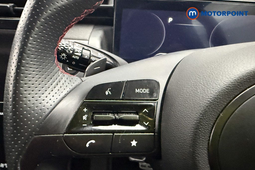 Hyundai Tucson N Line Automatic Petrol-Electric Hybrid SUV - Stock Number (1584462) - 14th supplementary image