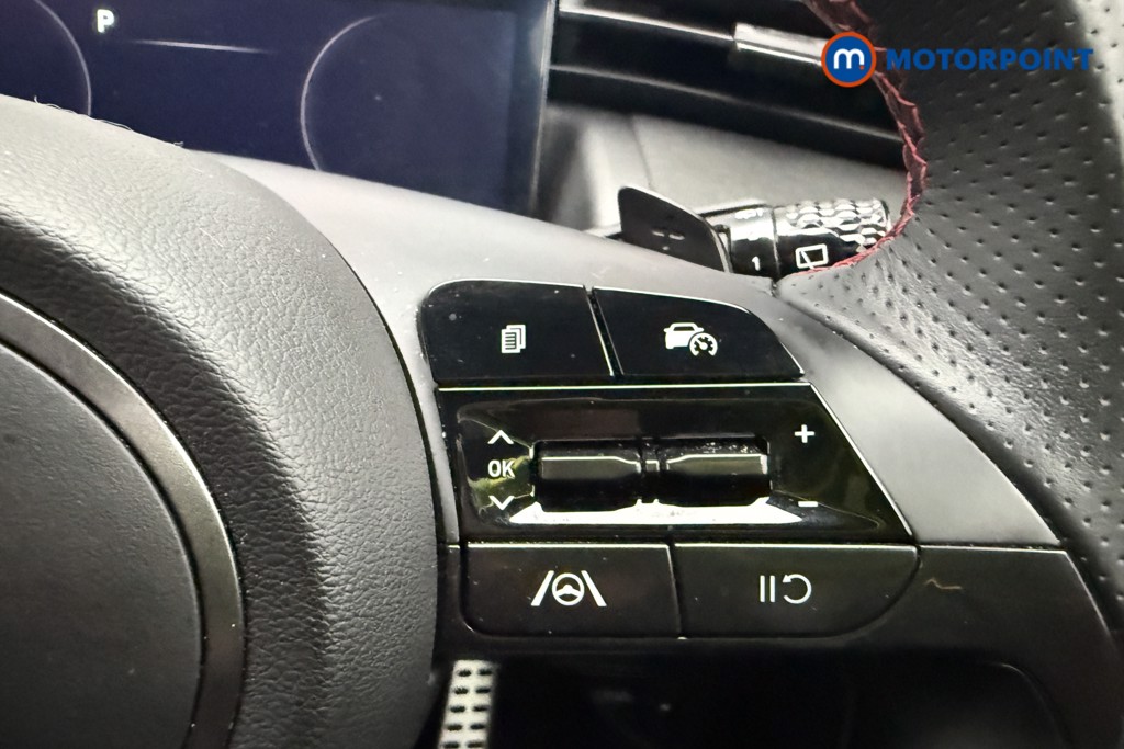 Hyundai Tucson N Line Automatic Petrol-Electric Hybrid SUV - Stock Number (1584462) - 15th supplementary image