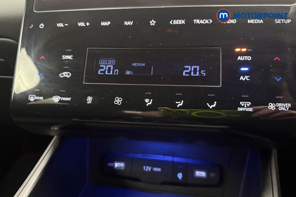 Hyundai Tucson N Line Automatic Petrol-Electric Hybrid SUV - Stock Number (1584462) - 16th supplementary image