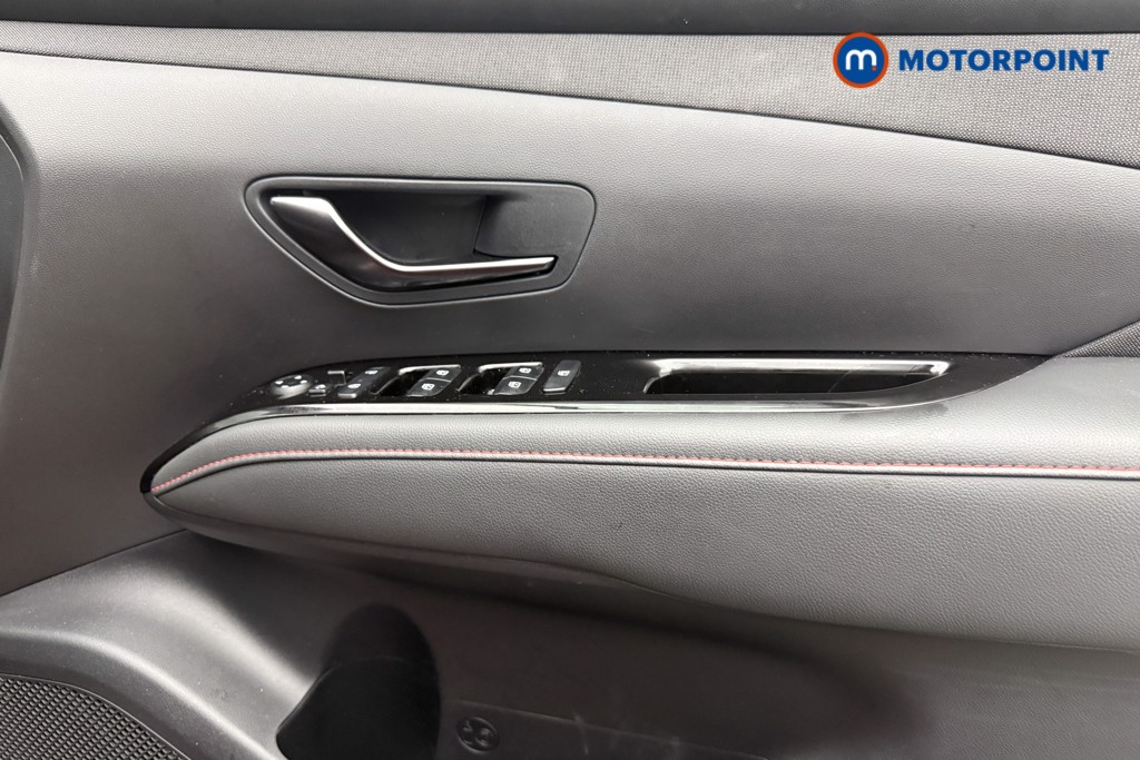 Hyundai Tucson N Line Automatic Petrol-Electric Hybrid SUV - Stock Number (1584462) - 18th supplementary image