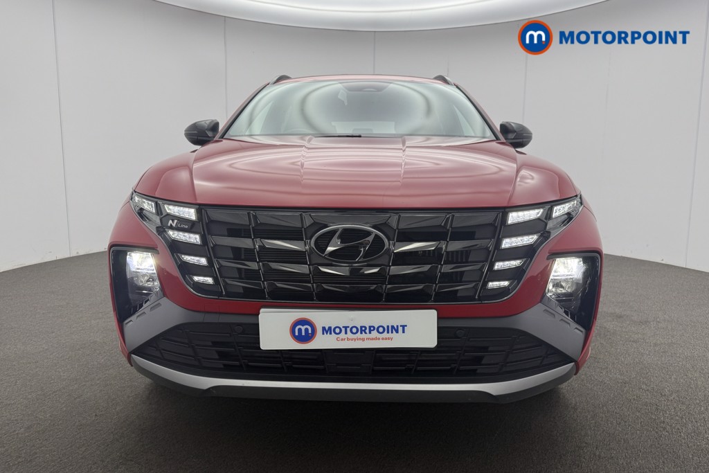 Hyundai Tucson N Line Automatic Petrol-Electric Hybrid SUV - Stock Number (1584462) - 24th supplementary image