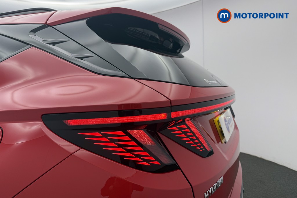 Hyundai Tucson N Line Automatic Petrol-Electric Hybrid SUV - Stock Number (1584462) - 28th supplementary image