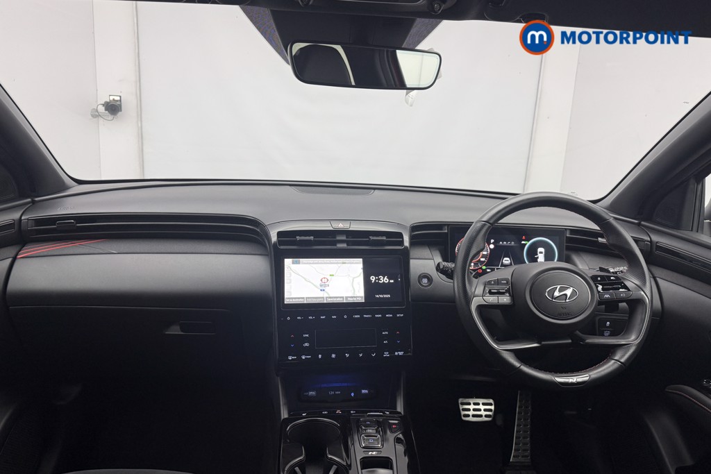 Hyundai Tucson N Line Automatic Petrol-Electric Hybrid SUV - Stock Number (1584462) - 1st supplementary image