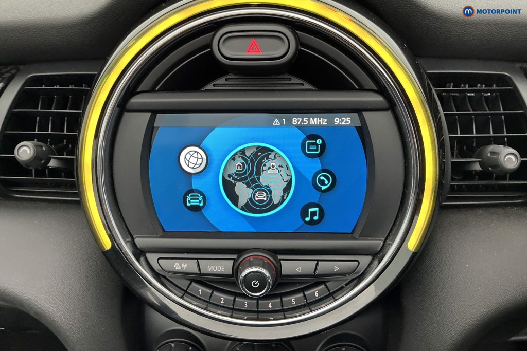 Mini Convertible Cooper S Classic Manual Petrol Convertible - Stock Number (1584524) - 2nd supplementary image