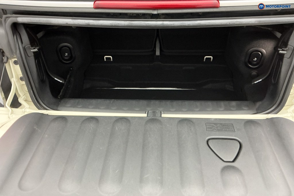 Mini Convertible Cooper S Classic Manual Petrol Convertible - Stock Number (1584524) - 3rd supplementary image