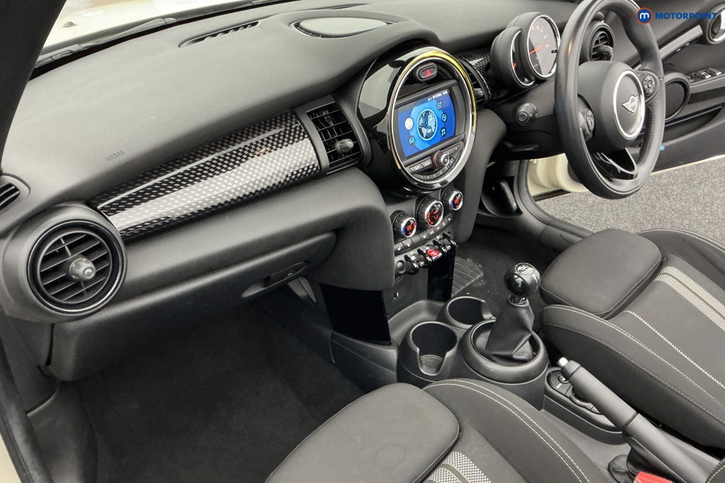 Mini Convertible Cooper S Classic Manual Petrol Convertible - Stock Number (1584524) - 8th supplementary image