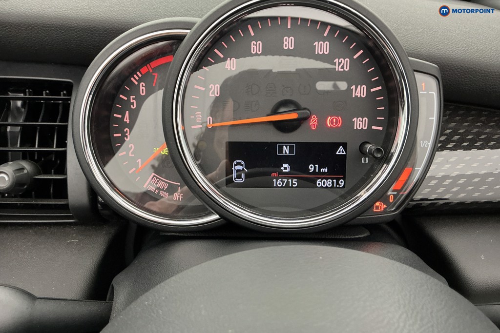 Mini Convertible Cooper S Classic Manual Petrol Convertible - Stock Number (1584524) - 9th supplementary image