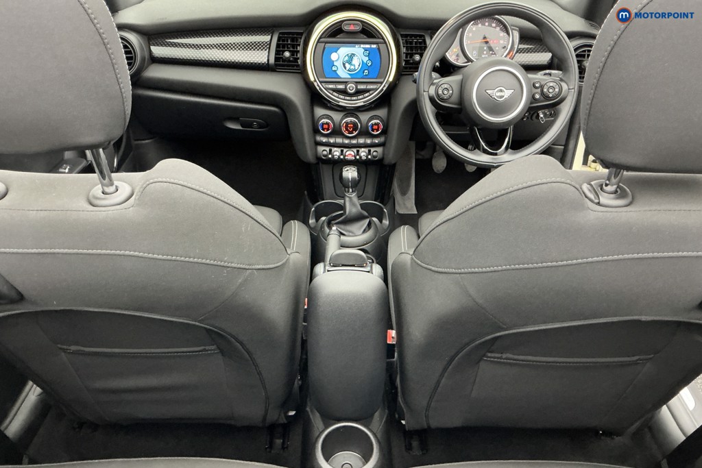 Mini Convertible Cooper S Classic Manual Petrol Convertible - Stock Number (1584524) - 11th supplementary image