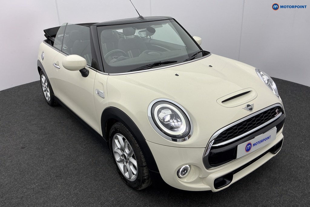 Mini Convertible Cooper S Classic Manual Petrol Convertible - Stock Number (1584524) - 22nd supplementary image
