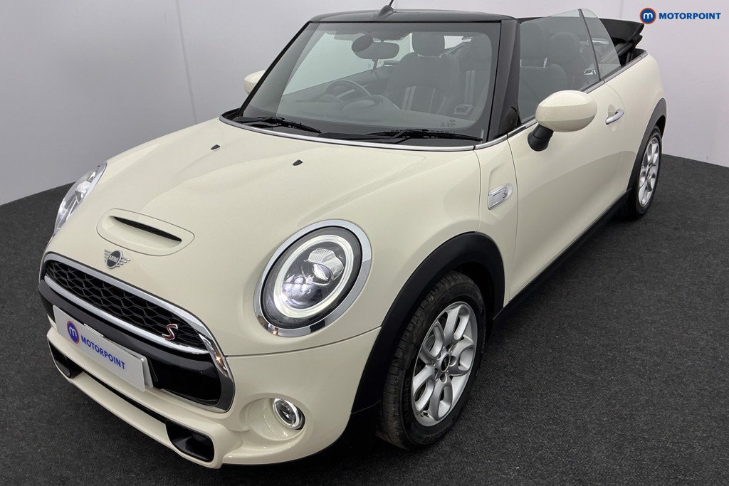 Mini Convertible Cooper S Classic Manual Petrol Convertible - Stock Number (1584524) - 24th supplementary image