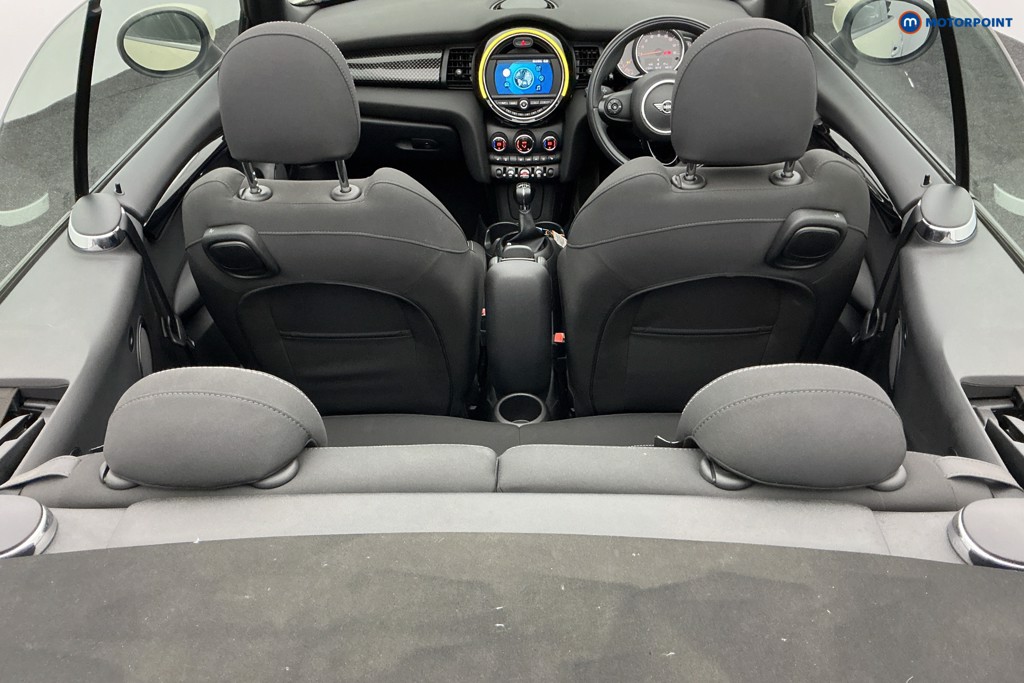 Mini Convertible Cooper S Classic Manual Petrol Convertible - Stock Number (1584524) - 27th supplementary image