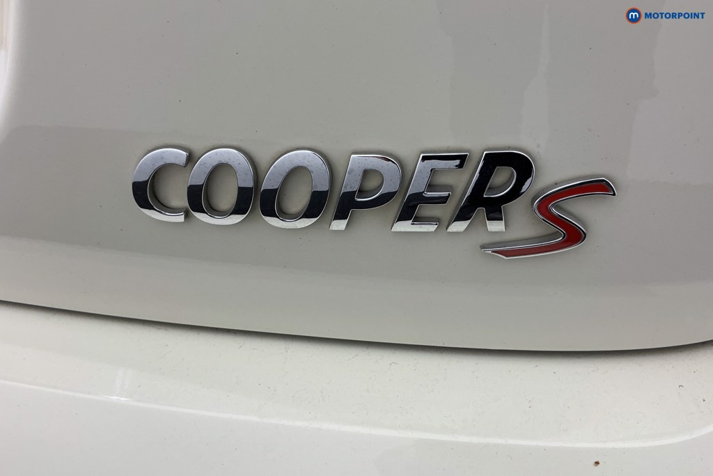 Mini Convertible Cooper S Classic Manual Petrol Convertible - Stock Number (1584524) - 29th supplementary image