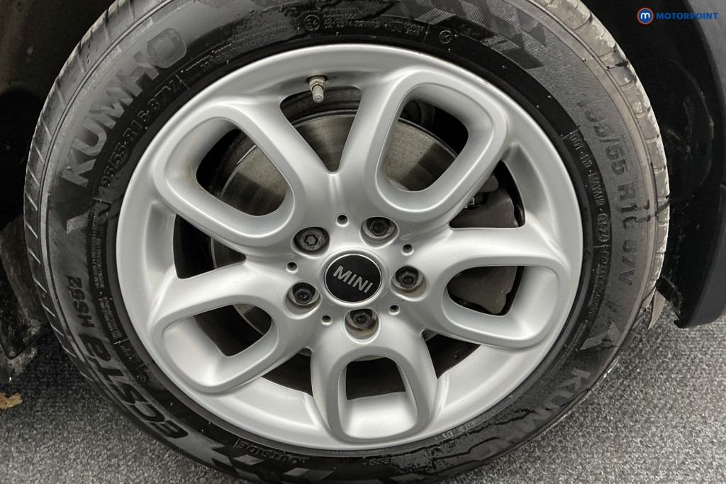 Mini Convertible Cooper S Classic Manual Petrol Convertible - Stock Number (1584524) - 32nd supplementary image