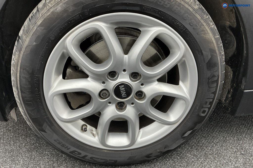 Mini Convertible Cooper S Classic Manual Petrol Convertible - Stock Number (1584524) - 33rd supplementary image