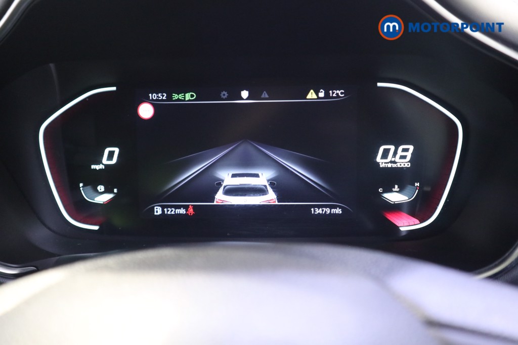 Mg Motor Uk HS Exclusive Manual Petrol SUV - Stock Number (1584765) - 5th supplementary image