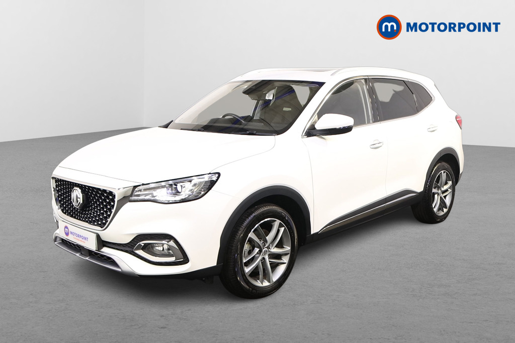 Mg Motor Uk HS Exclusive Manual Petrol SUV - Stock Number (1584765) - Passenger side front corner