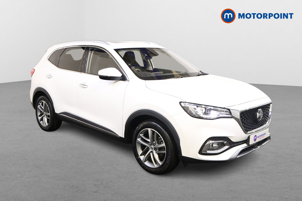 Mg Motor Uk HS Exclusive Manual Petrol SUV - Stock Number (1584765) - Drivers side front corner