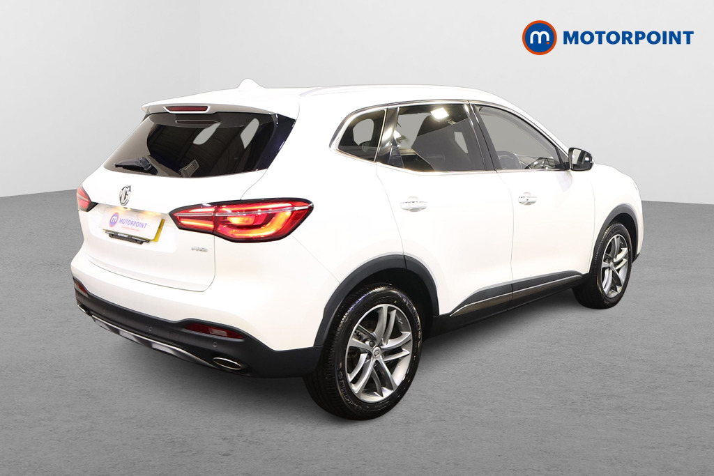 Mg Motor Uk HS Exclusive Manual Petrol SUV - Stock Number (1584765) - Drivers side rear corner