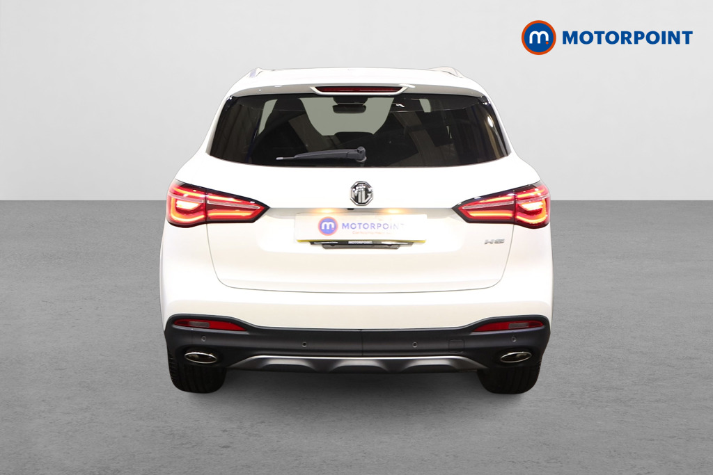 Mg Motor Uk HS Exclusive Manual Petrol SUV - Stock Number (1584765) - Rear bumper
