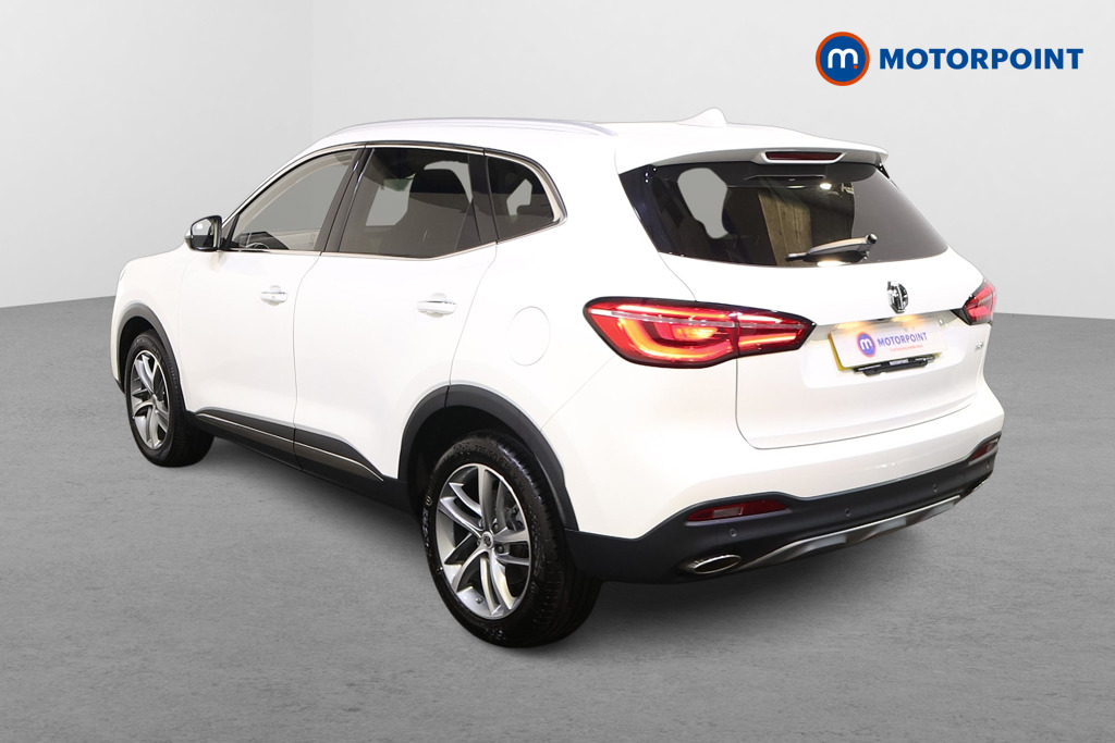 Mg Motor Uk HS Exclusive Manual Petrol SUV - Stock Number (1584765) - Passenger side rear corner