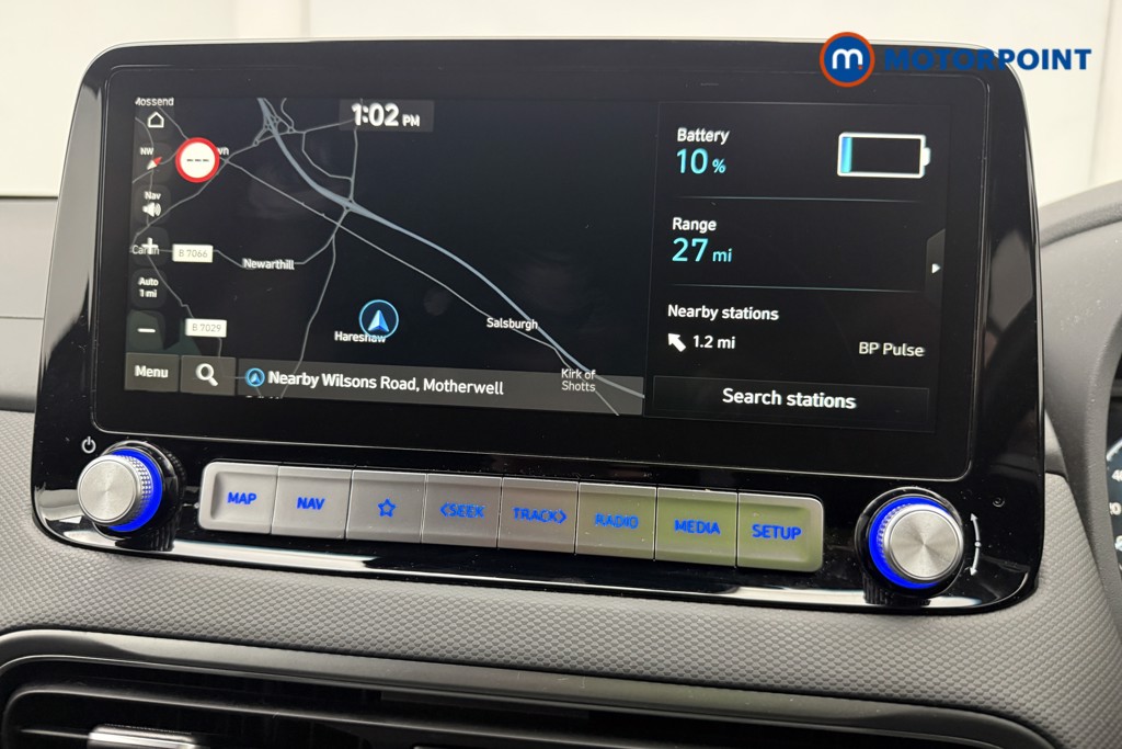 Hyundai Kona Premium Automatic Electric SUV - Stock Number (1584767) - 2nd supplementary image